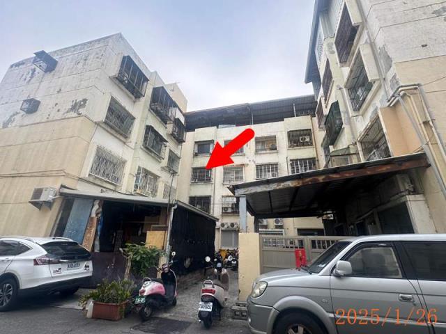 台中南區法拍公寓-5