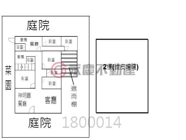 新竹農舍-15
