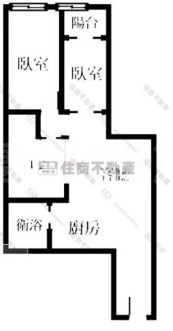 台北中山區大樓-9