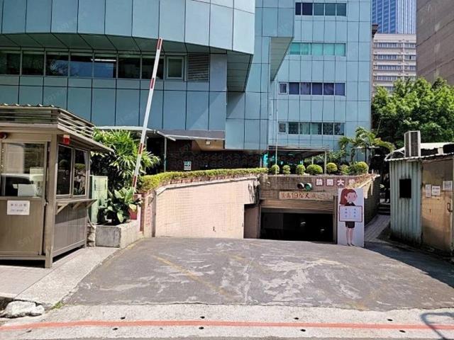 台北信義區車位-1