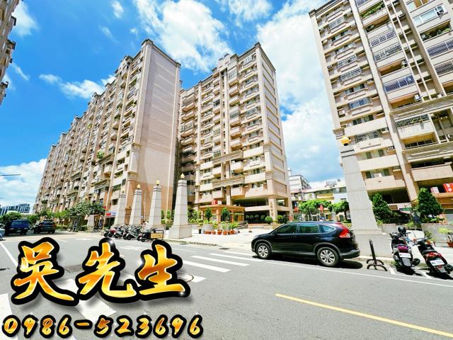 西屯法拍大樓-2