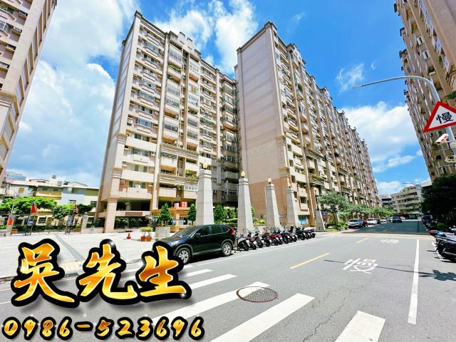 西屯法拍大樓-5