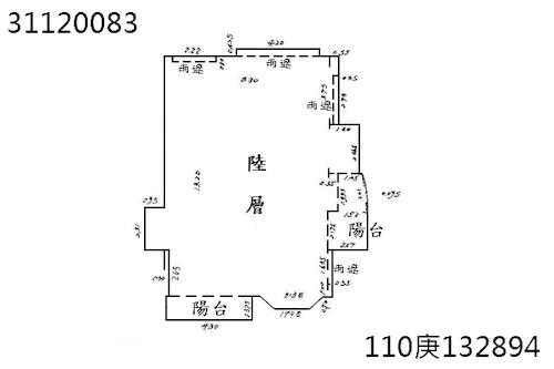 台北中山區法拍華廈-7