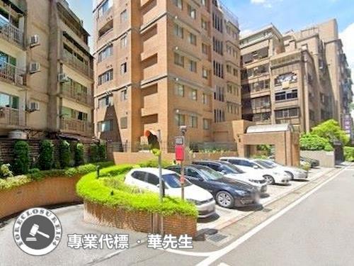 台北中山區法拍華廈-5