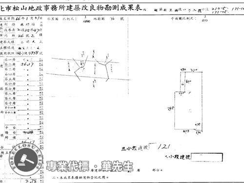 台北內湖公寓法拍-7