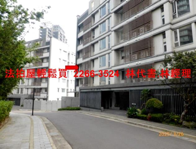 新北淡水華廈法拍-2