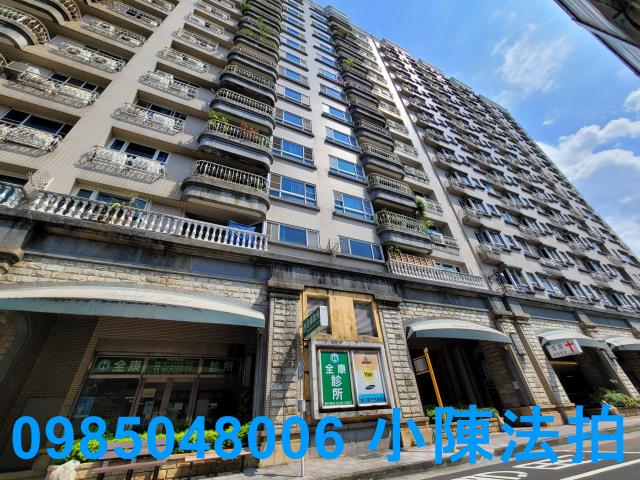 新北新店拍賣大樓-2