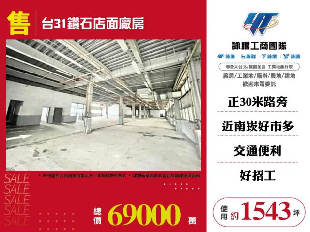 桃園蘆竹店面-1