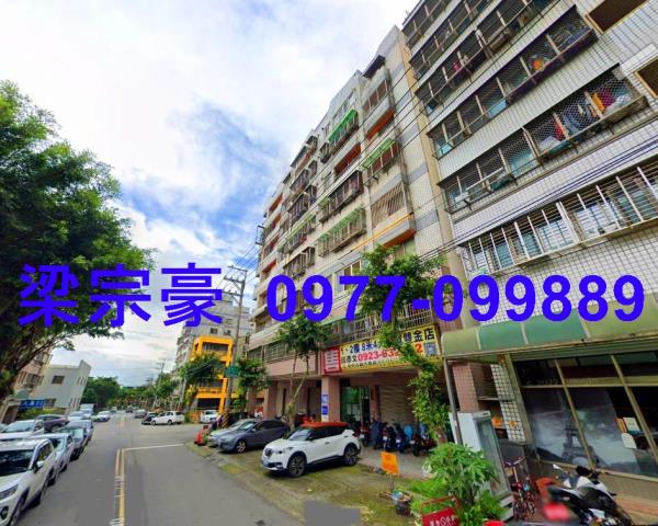 台中西屯拍賣大樓-5