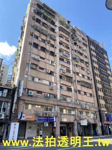 台北松山大樓法拍-6