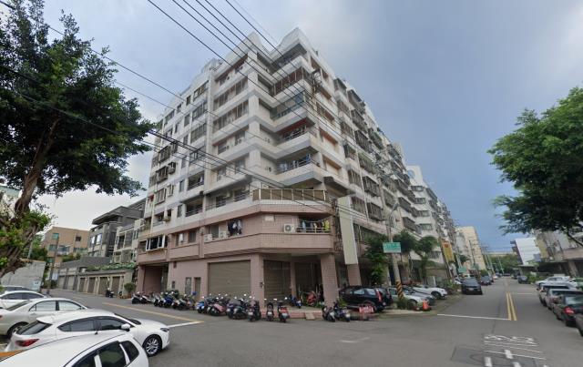 台中西屯法拍華廈-1