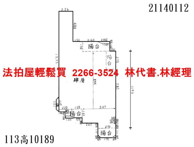 汐止法拍華廈-14