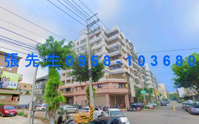 西屯法拍華廈-1