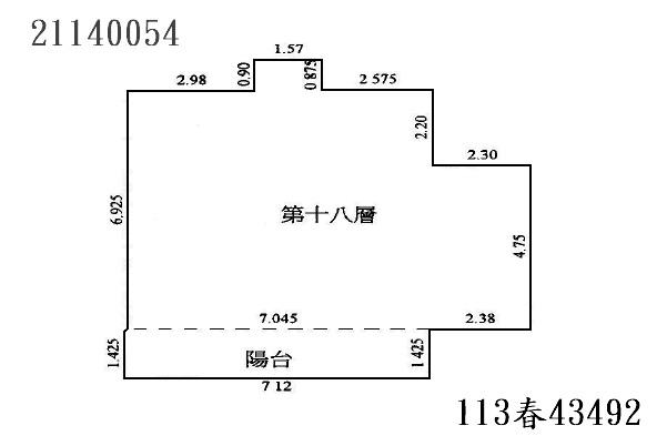 新北汐止法拍大樓-8