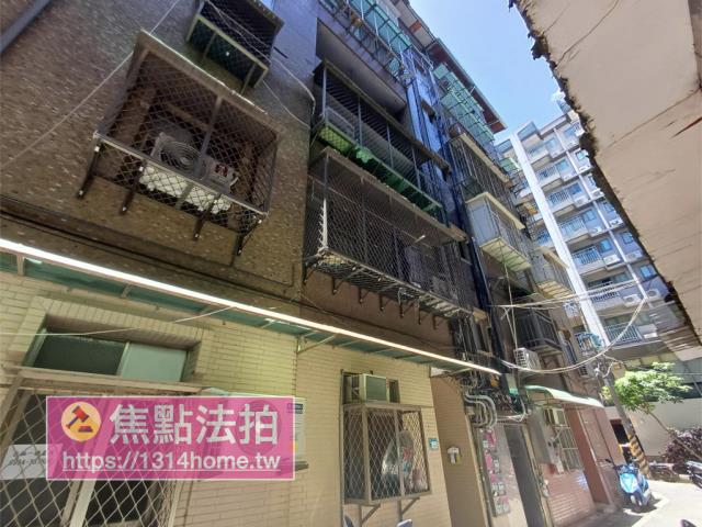 新北淡水法拍公寓-2
