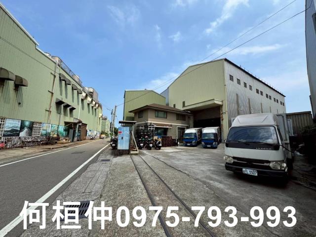 頭份廠房-1