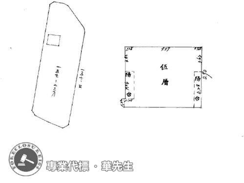 桃園龜山公寓拍賣-9