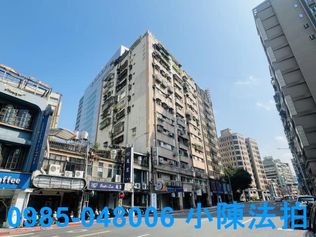 台北松山法拍大樓-4