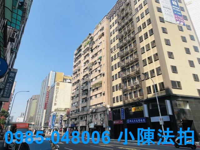 台北松山法拍大樓-2