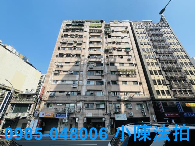 台北松山法拍大樓-1