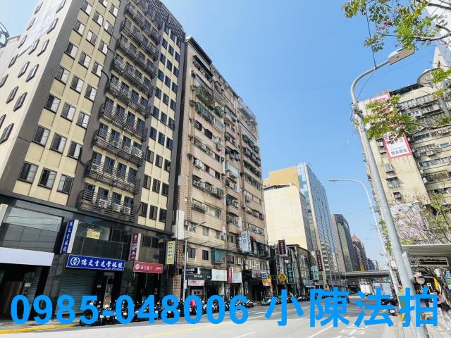 台北松山法拍大樓-3