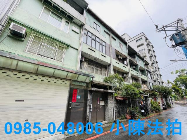 新北新店拍賣透天-3