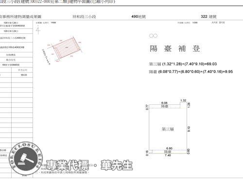 信義區公寓法拍-7