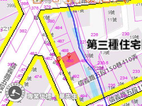 信義區公寓法拍-8