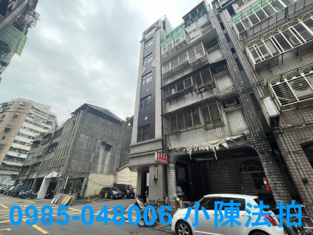 中正區華廈法拍-2