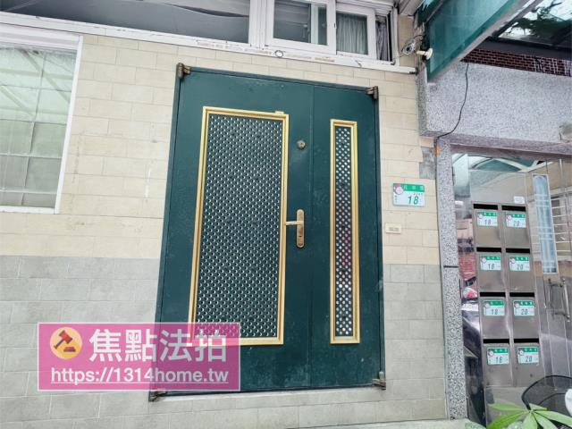 台北萬華拍賣公寓-5