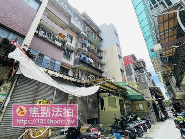 台北萬華拍賣公寓-3