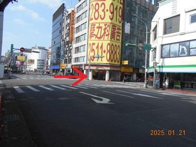 台北中正區法拍華廈-3