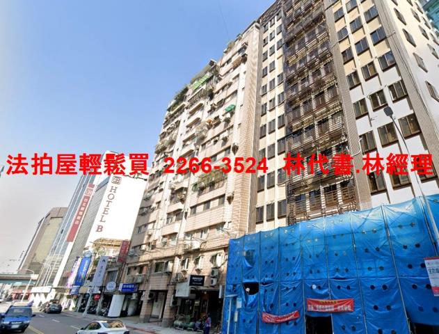 台北松山大樓法拍-5