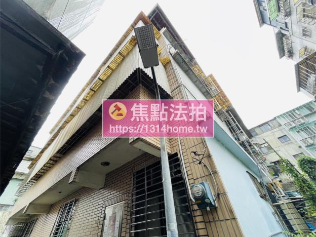 萬華法拍透天-3