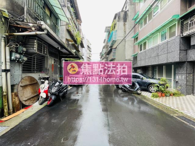 萬華法拍透天-9
