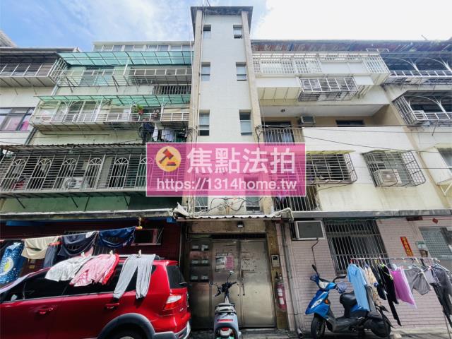 台北法拍公寓-1