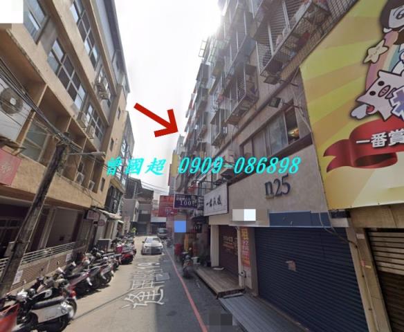 台中西屯大樓法拍-3