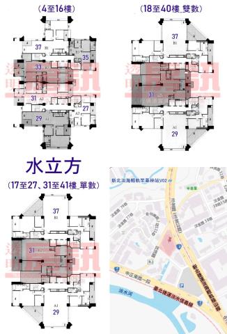 新北淡水大樓法拍-14