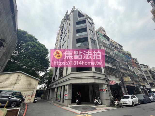 台北中正區拍賣店面-4