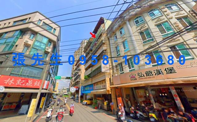 台中大里公寓拍賣-2