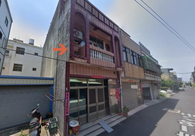 台中大甲透天法拍-2