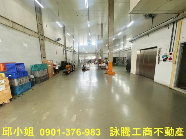 樹林廠房-1