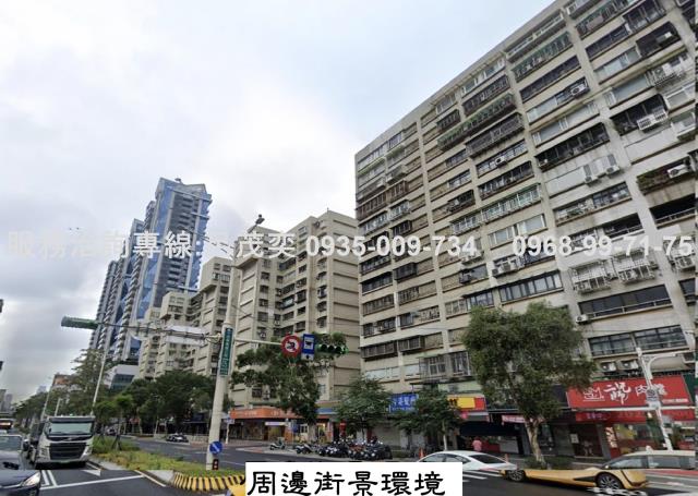 台北大安區大樓-10