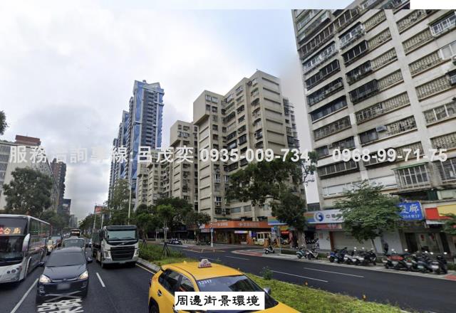 台北大安區大樓-1