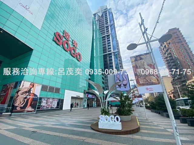 台北大安區大樓-6