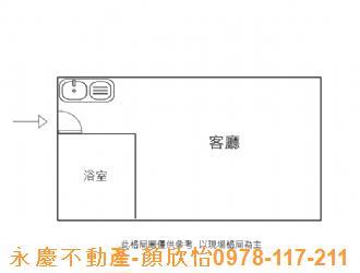 新竹北區套房-8