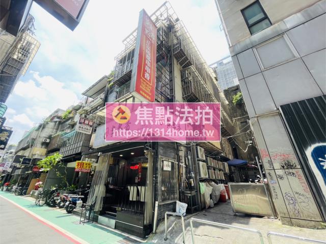台北中山區法拍公寓-2