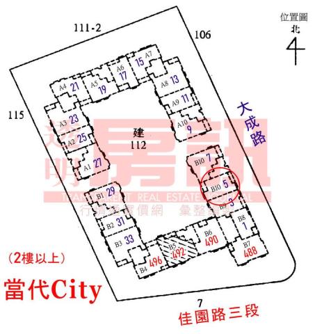 新北大樓法拍-8