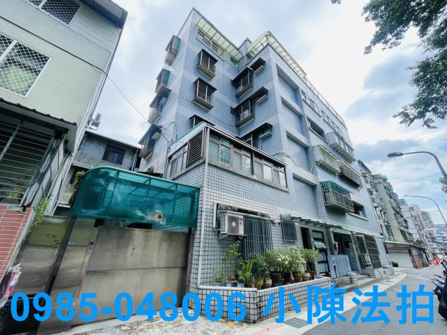 台北北投法拍華廈-4