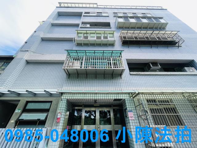 台北北投法拍華廈-1